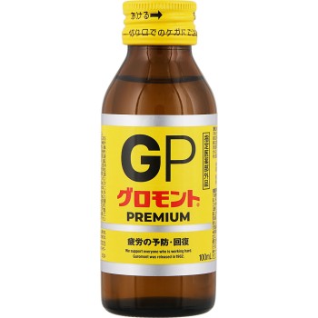 그로몬트PREMIUM 100ml×10본 레크