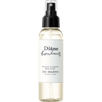 다이안 보뇌르 드라이 샴푸 약향 120ml 네이처 라보