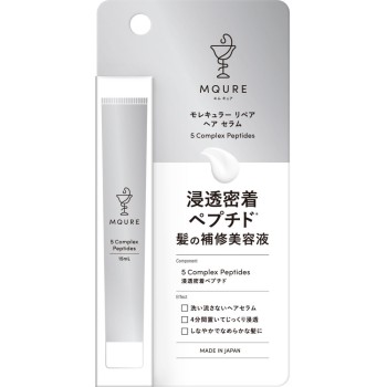 엠큐어 몰레큘러 헤어 세럼 15ml