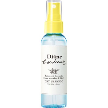 다이안 보뇨르 드라이샴푸 블루재스민&민트 향 55ml 네이처랩