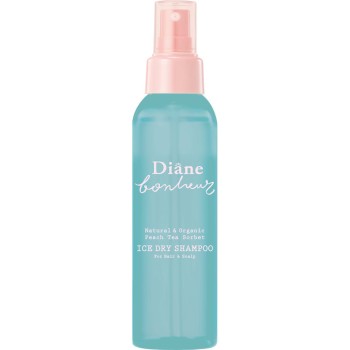 다이안 보뇌르 아이스 드라이 샴푸 피치 티 소르베 향 120ml 네이처 라보