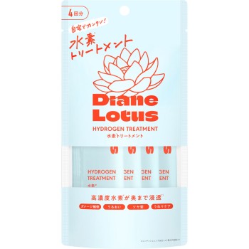 다이안 로터스 수소 트리트먼트 13g×4포 네이처랩