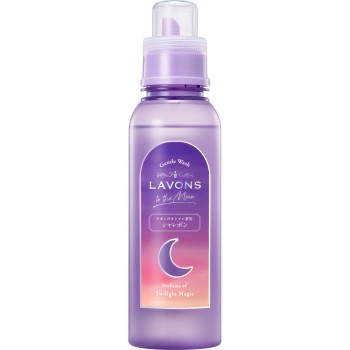 라본 투더문 샬레본 섬세한 의류 세제 트와일라잇 매직 500ml 네이처 라보