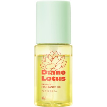 다이안 로터스 프래그런스 오일 시트러스&라이트우드향 80ml 네이처랩