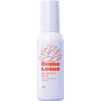 다이안 로터스 1day 웨트 스타일 젤 오일 100ml 네이처랩