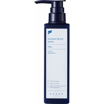 오션 트리코 센즈 앤서트리트먼트스칼프 330g AQUA・NOA
