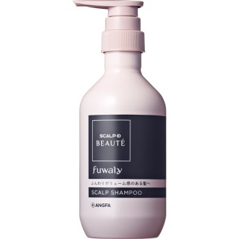 스칼프 D 보테 후와리 스칼프 샴푸 350ml 안파
