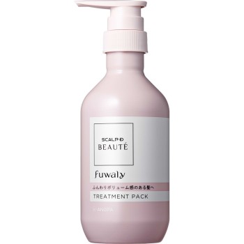 스캘프D 보떼 후와리 트리트먼트팩 350ml 안파