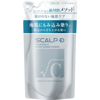 스칼프 D 헤어루트 컨디셔너 교체 300ml 앤파