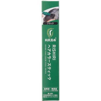 릿슈 헤어 컬러 스틱 블랙 20g
