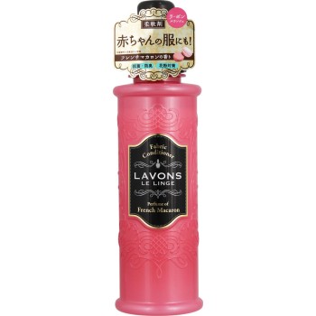 라봉 섬유유연제 프렌치마카롱향 600ml 네이처랩