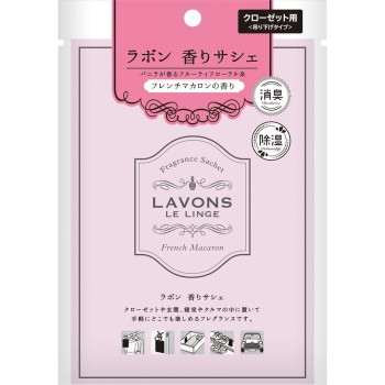 라본 향기 사셰 프렌치마카롱 향 20g 네이처랩