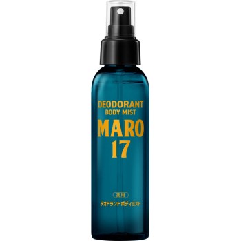 MARO17 약용데오도란트미스트 120ml 네이처 래보