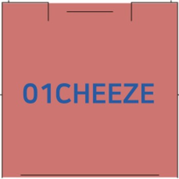 블레스드문 플러피립틴트 01 치즈 2.8ml 타케우치제약