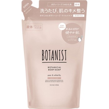 보타니스트 바디 소프 마일드 케어 리필 425ml I-ne
