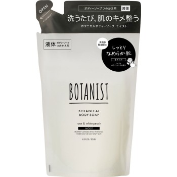 보타니스트 바디 소프 모이스트 리필 425ml I-ne