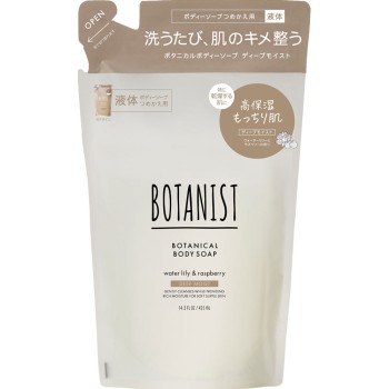 보타니스트 바디솝 딥 모이스트 리필 425ml I-ne