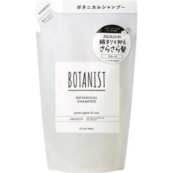 보타니스트 보타니컬 샴푸 스무스(리필) 400mL I-ne