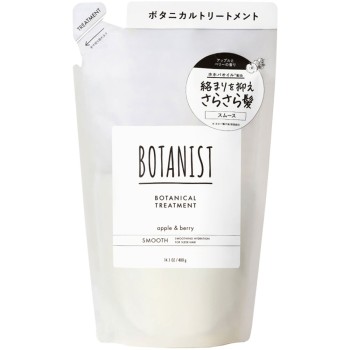 보타니스트 보타니컬 트리트먼트 스무스 (리필) 400g I-ne