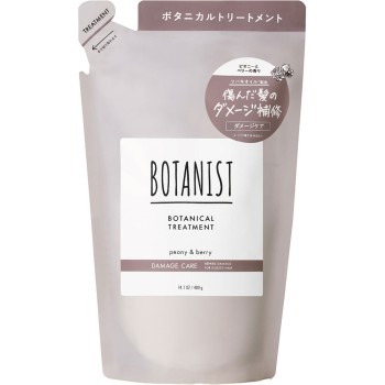 보타니스트 보타니컬 트리트먼트 데미지 케어(리필) 400g I-ne