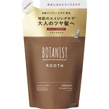 보타니스트 루스 에이징케어 보타니컬 트리트먼트 스트레이트 (리필) 400g I-ne