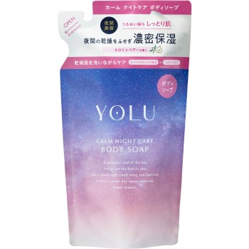 욜 카암 나이트 케어 바디소프(리필) 400ml I-ne
