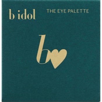 b idol THE 아이팔레트 R 02 수읽기핑크 _ 가네보