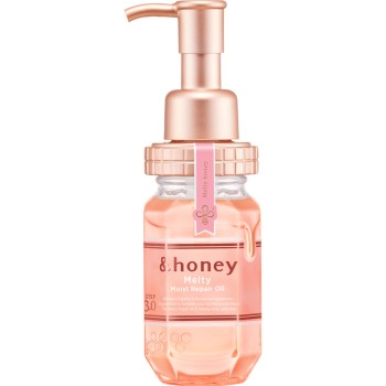 앤드허니 멜티 모이스트 리페어 헤어 오일 100ml 빅클리어