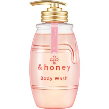 앤드 허니 멜티 모이스트 젤 바디워시 500ml 뷰클레어