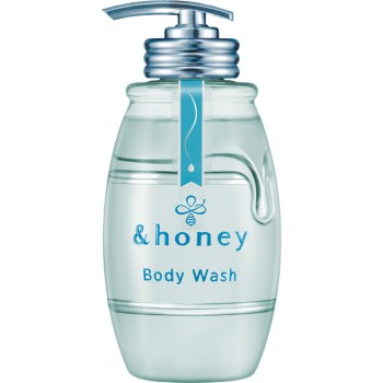 앤드허니 사봉 클리어 젤 바디 워시 500mL 빅클리어