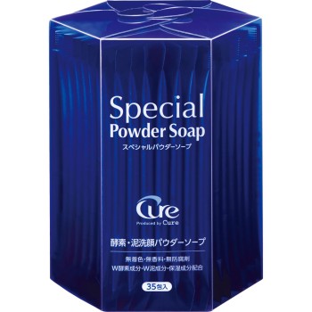 스페셜파우더소프 Cure 35포 Cure