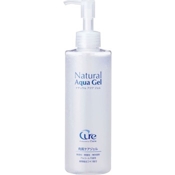 내추럴 아쿠아젤 250g Cure