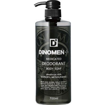 디노맨 약용데오도란트바디 소프 700ml 오야마