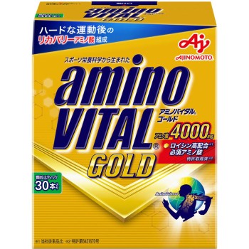 아미노바이탈 GOLD 4.7g×30p 아지노모토