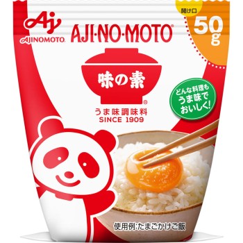 감칠맛 조미료 아지노모토 봉지 50g