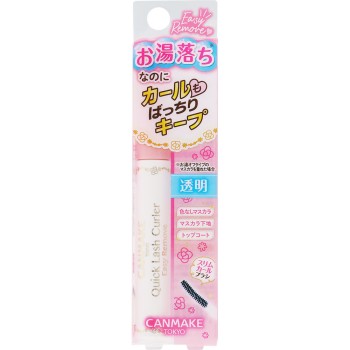 캔메이크 퀵 래쉬 컬러 ER 클리어 화이트 이다라보라토리즈