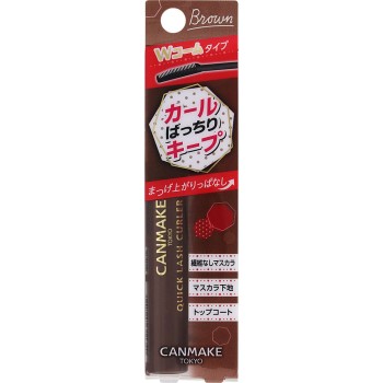 캔메이크 퀵 래쉬 컬러 BR 브라운 이다라보라토리즈
