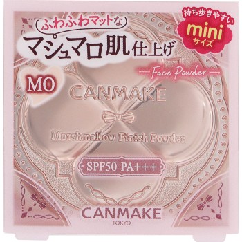 캔메이크 마쉬멜로우 피니쉬 파우더 mini MO 이다라보라토리즈