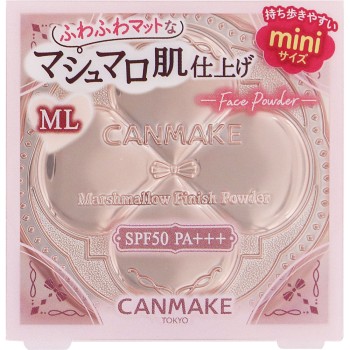 캔메이크 마쉬멜로우 피니쉬 파우더 mini ML 이다라보라토리즈