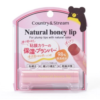 컨트리&스트림 립크림CP02 4.5g 이다라보라토리
