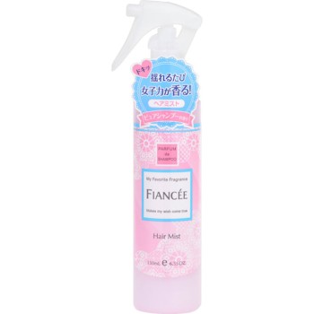 피앙세 프래그런스 헤어미스트 퓨어샴푸향 150ml 이다라보라토리즈