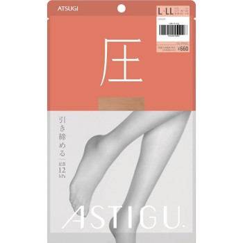 아스티그 압박 시어 베이지 LLL 아츠기