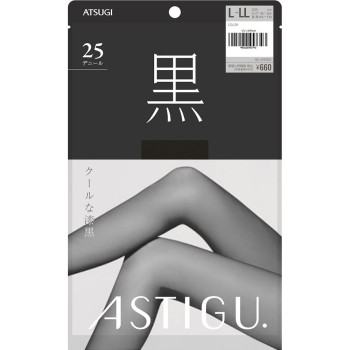아스티그[검정] D블랙 LLL 아츠기