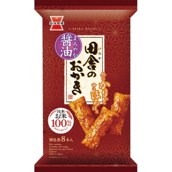 시골의 쌀과자 8본