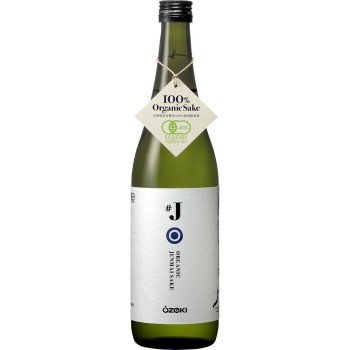 #J 유기 JAS 인증 준마이슈 720ml