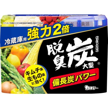 탈취탄 냉장고용 대형 240g 에스테