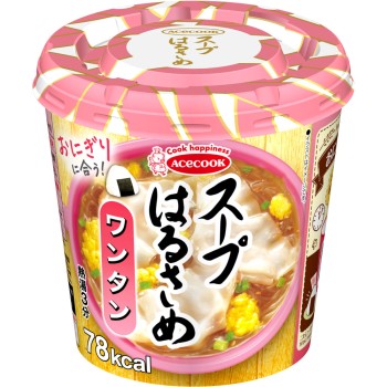 수프 하루사메 완탕 22g 에이스쿡