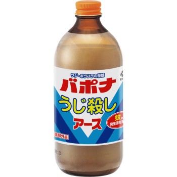 바포나 구더기 제거(액제) 파리·모기·장구벌레에 효과 구제 살충제 500ml 어스제약