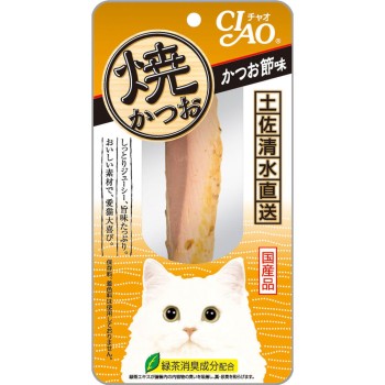 CIAO 구운 가다랑어 가쓰오부시맛 1개 이나바식품