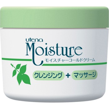 모이스처 콜드 크림 250g 우테나